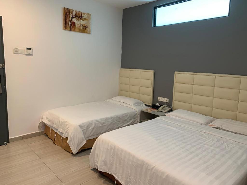 Fortune Hotel Johor Bahru Ngoại thất bức ảnh