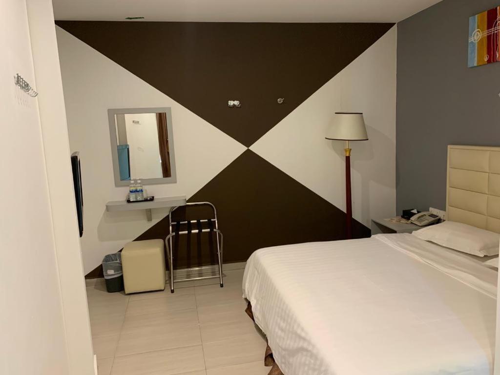 Fortune Hotel Johor Bahru Ngoại thất bức ảnh