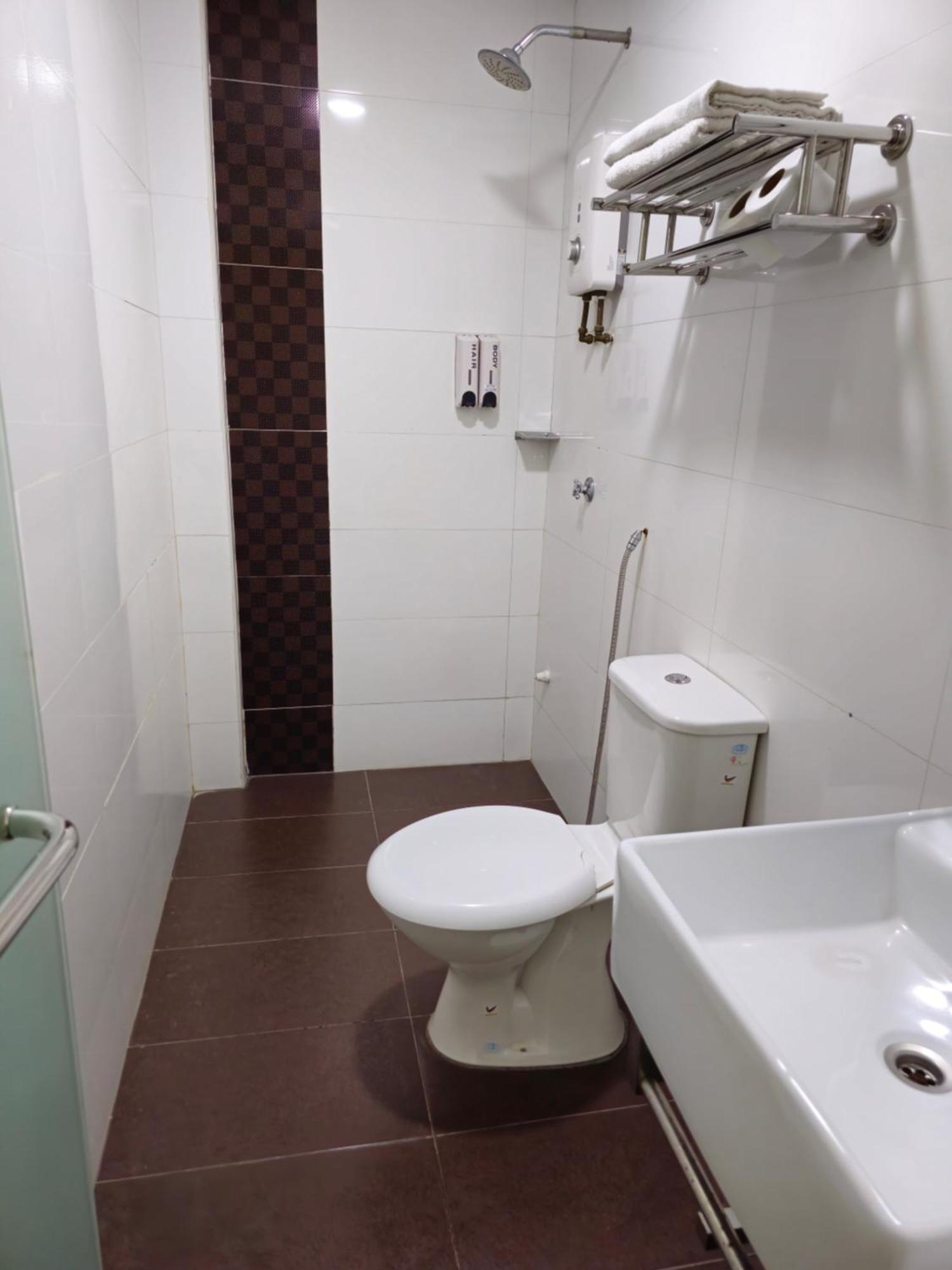 Fortune Hotel Johor Bahru Ngoại thất bức ảnh