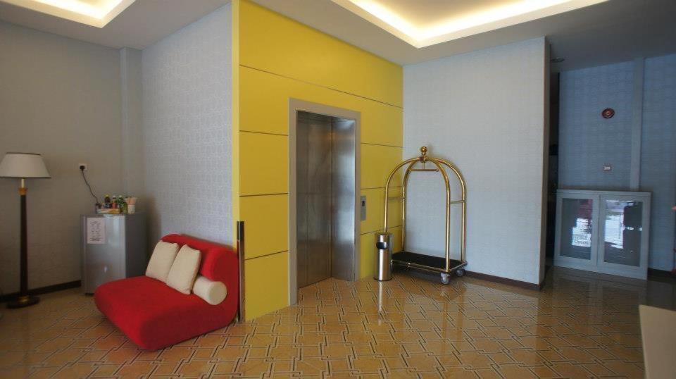 Fortune Hotel Johor Bahru Ngoại thất bức ảnh