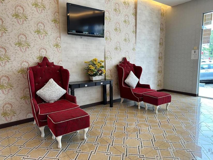 Fortune Hotel Johor Bahru Ngoại thất bức ảnh