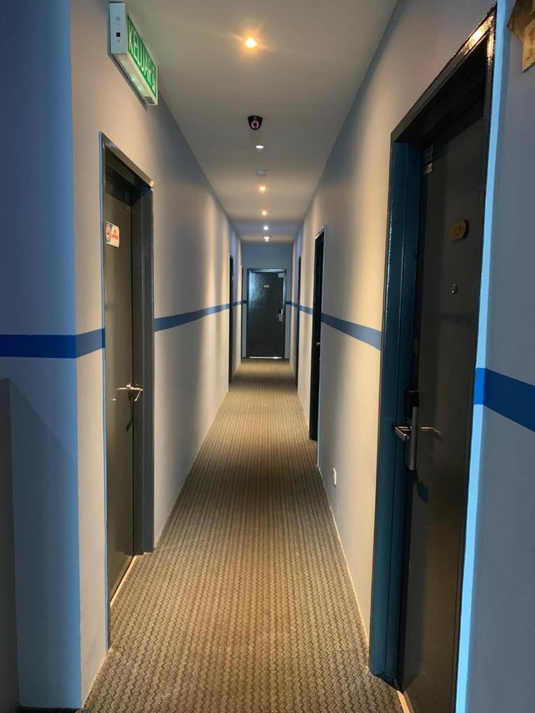 Fortune Hotel Johor Bahru Ngoại thất bức ảnh