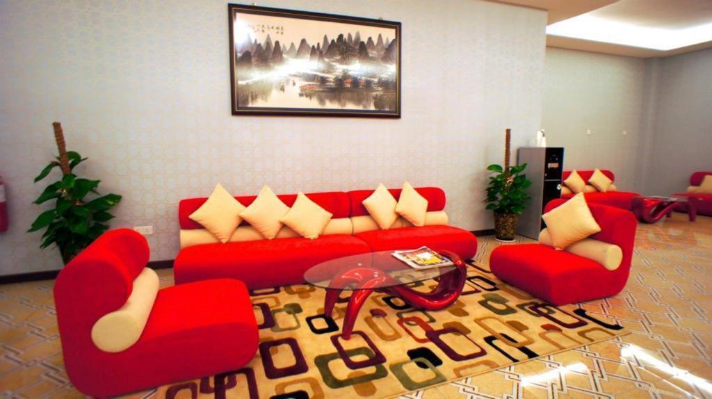Fortune Hotel Johor Bahru Ngoại thất bức ảnh