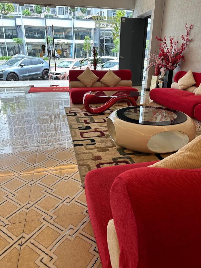 Fortune Hotel Johor Bahru Ngoại thất bức ảnh