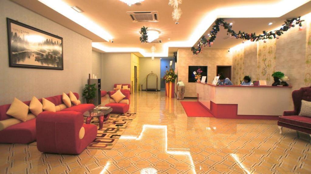 Fortune Hotel Johor Bahru Ngoại thất bức ảnh