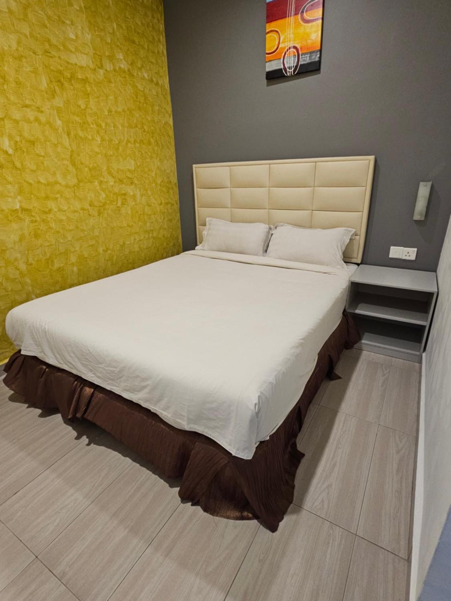 Fortune Hotel Johor Bahru Ngoại thất bức ảnh